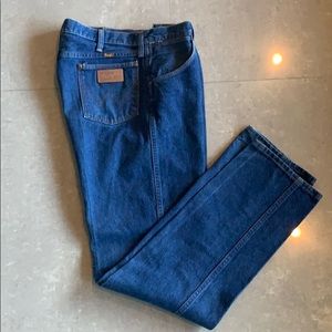 Wrangler jeans